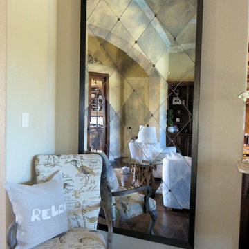 Antique Mirror