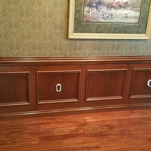 WAINSCOATING