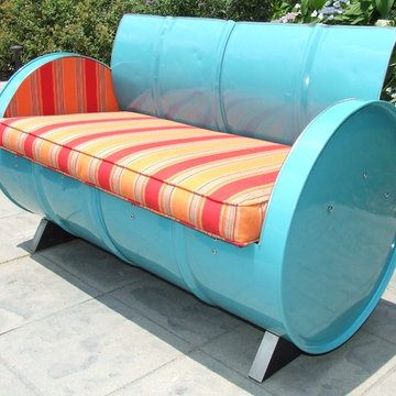 ,Santa Fe Love seat