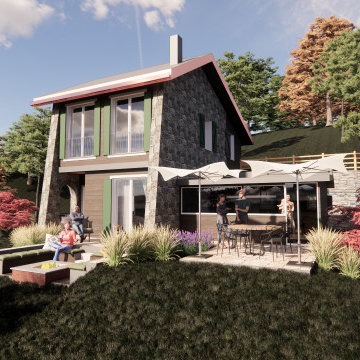 Ristrutturazione ed Ampliamento