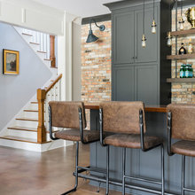 Basement Bar