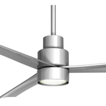 Minka Aire Simple LED Fan Light Kit K9787L-SL
