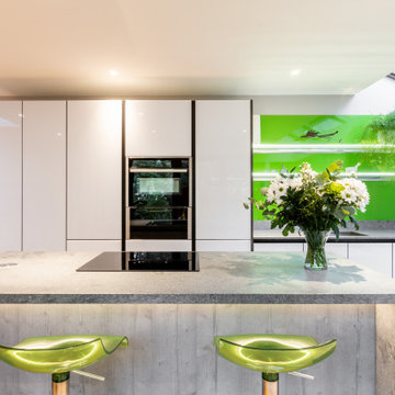 Contemporary Annexe