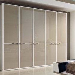 Bristol Wardrobe Nolte - Armoires And Wardrobes