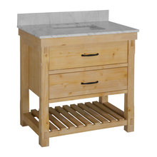 bathroom vanity
