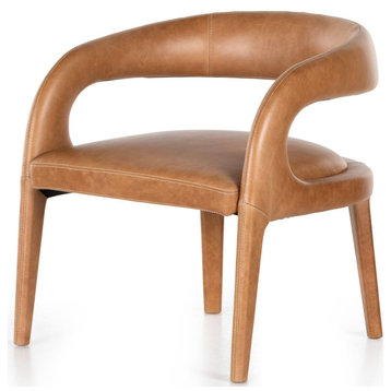 Hawkins Leather Chair