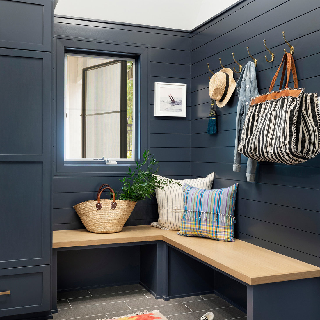 Mud Rooms