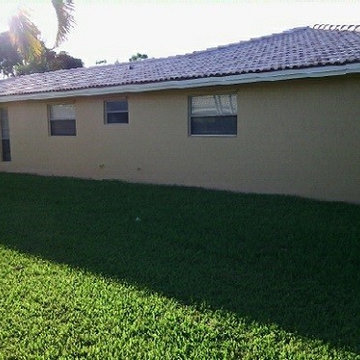 Exterior Painting Projects - Corals Spring, FL