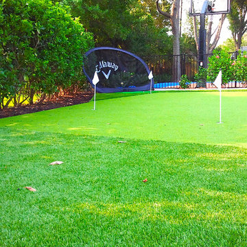 Bay Hill Putting green