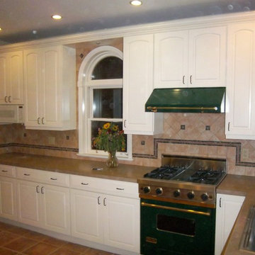 Bayr - Kitchen Cabinet Painting