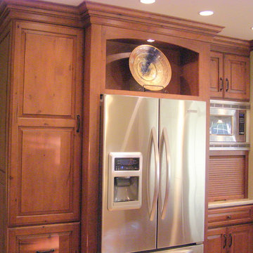 Expanding the Kitchen