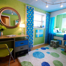 Maya's bedroom