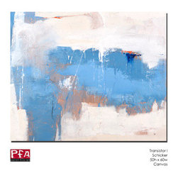 Recent Artwork - Paintings