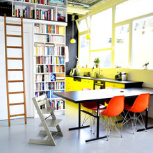 Suivez le Guide : Un appartement aux touches rétro et colorées