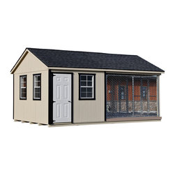 The Dog Kennel Collection - Outdoor Structures