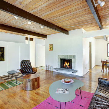 University Place Mid Century