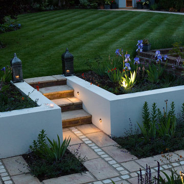 Islamic Courtyard Garden
