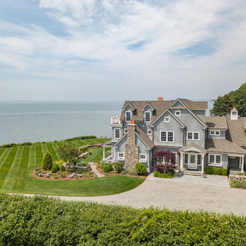 Luxury Custom Waterfront Home