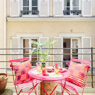 Exotic Green - Appartement 33m² - Paris 9e