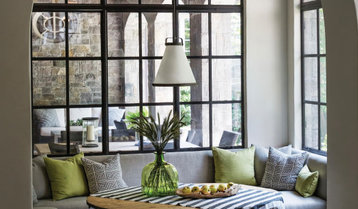 Earth Tones for Lighting and Decor