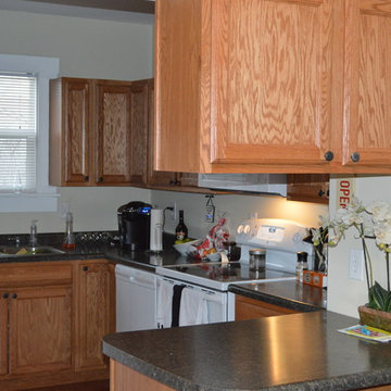 Orange St. Duplex (Rental)