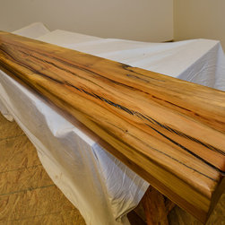 Finished Mantel - Fireplace Accessories