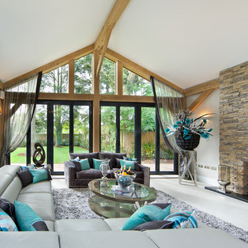 The Courtyard, Sarratt