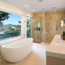 Small bathroom