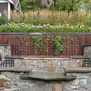 Saint Paul Terraced Gardens
