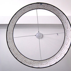 Bespoke and On Brand Ceiling Lights for Essendon Country Club - Pendant Lighting