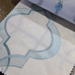 Drapery Fabric - Curtains