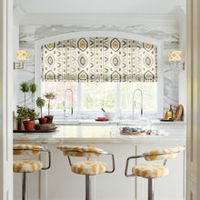 marble around window