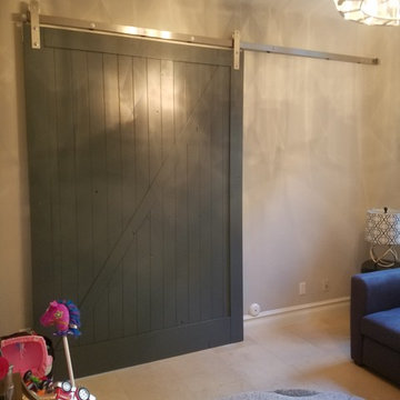 Barn Doors
