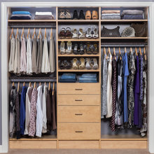 Master Closet