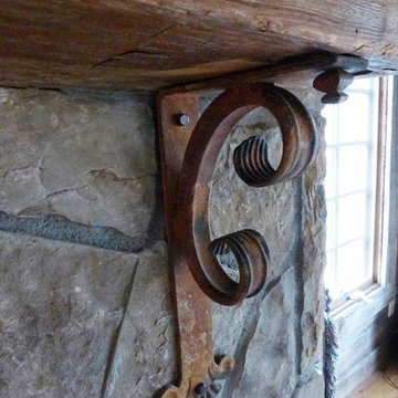 Decorative Quality Support Brackets
