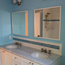 Matthew's bathroom