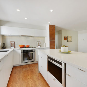 Mid-Century Sensibility Home