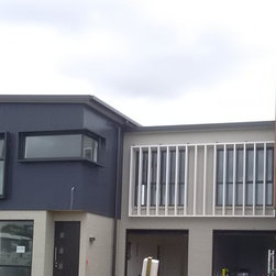 Screens, Facades and Pergolas - Exterior Shutters