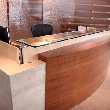 Corporate offices