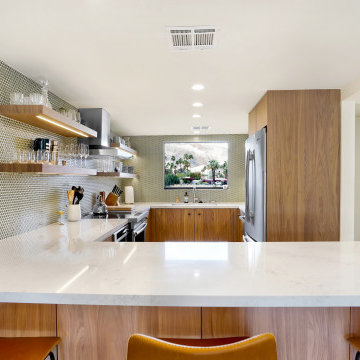 Ocotillo Condo Remodel Palm Desert