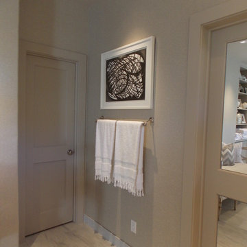 Modern Bathroom Remodel