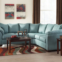 living room make-over