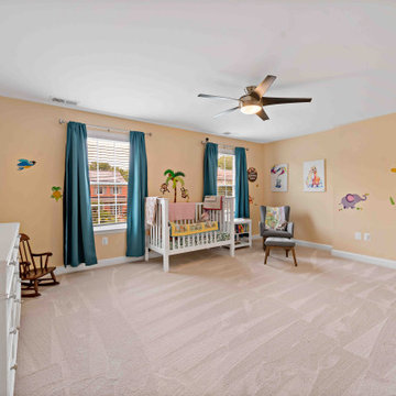 Spacious and Beautiful Second Story Arlington Addition