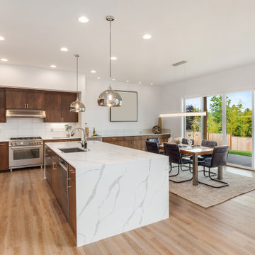 Kitchen Renovation Mountain View