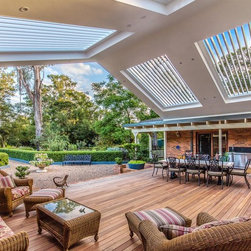 Windsor Downs - Awnings