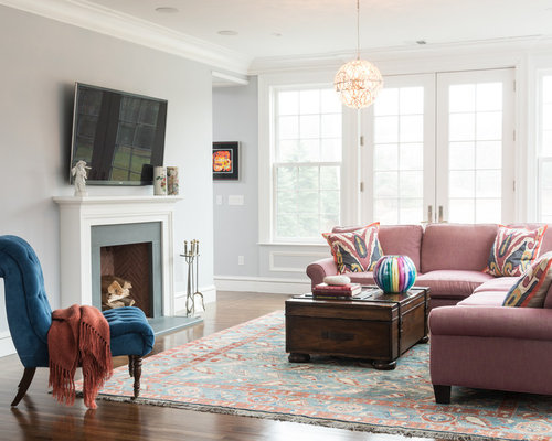 Family Room Design Ideas, Remodels & Photos | Houzz SaveEmail