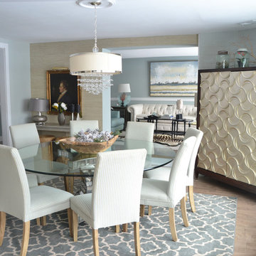 Urban Chic meets Coastal Style
