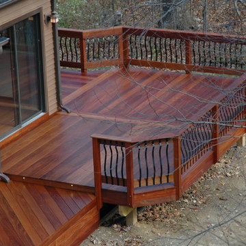 Tropical Hardwoods, Ipe, Cumaru, Brazilian Teak, Brazilian Tigerwood