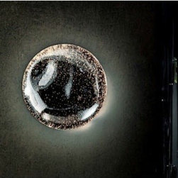 Mercure P PL Ceiling Lamp By Murano Due Lighting - Ceiling Lighting