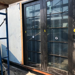 Bronxville, NY - Patio Doors